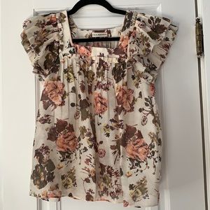 NWT Ulla Johnson Kiki Top